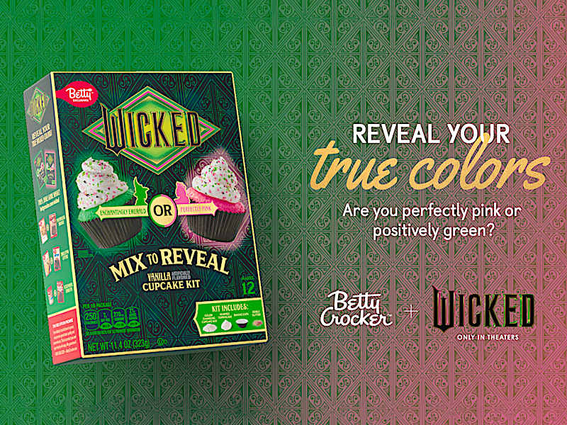 Universal Pictures’ "Wicked” arrives in theaters November 22