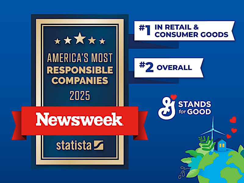 America's Most Responsible Companies 2025