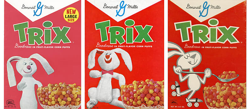 Celebrating 60 years of the Trix Rabbit - General Mills