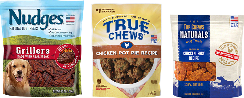 Dog food with blue in the name top