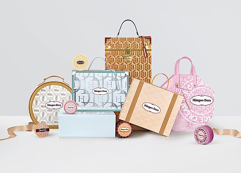 Häagen-Dazs Elevates Mid-Autumn Festival Gift-Giving in China and