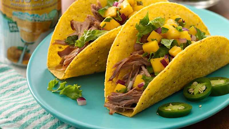 Stand 'N Stuff Taco Dinner Kit - Mexican Dishes - Old El Paso