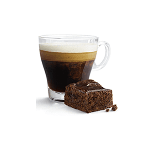 Brownie Macchiato