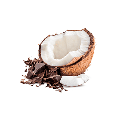 Coconut chocolate
