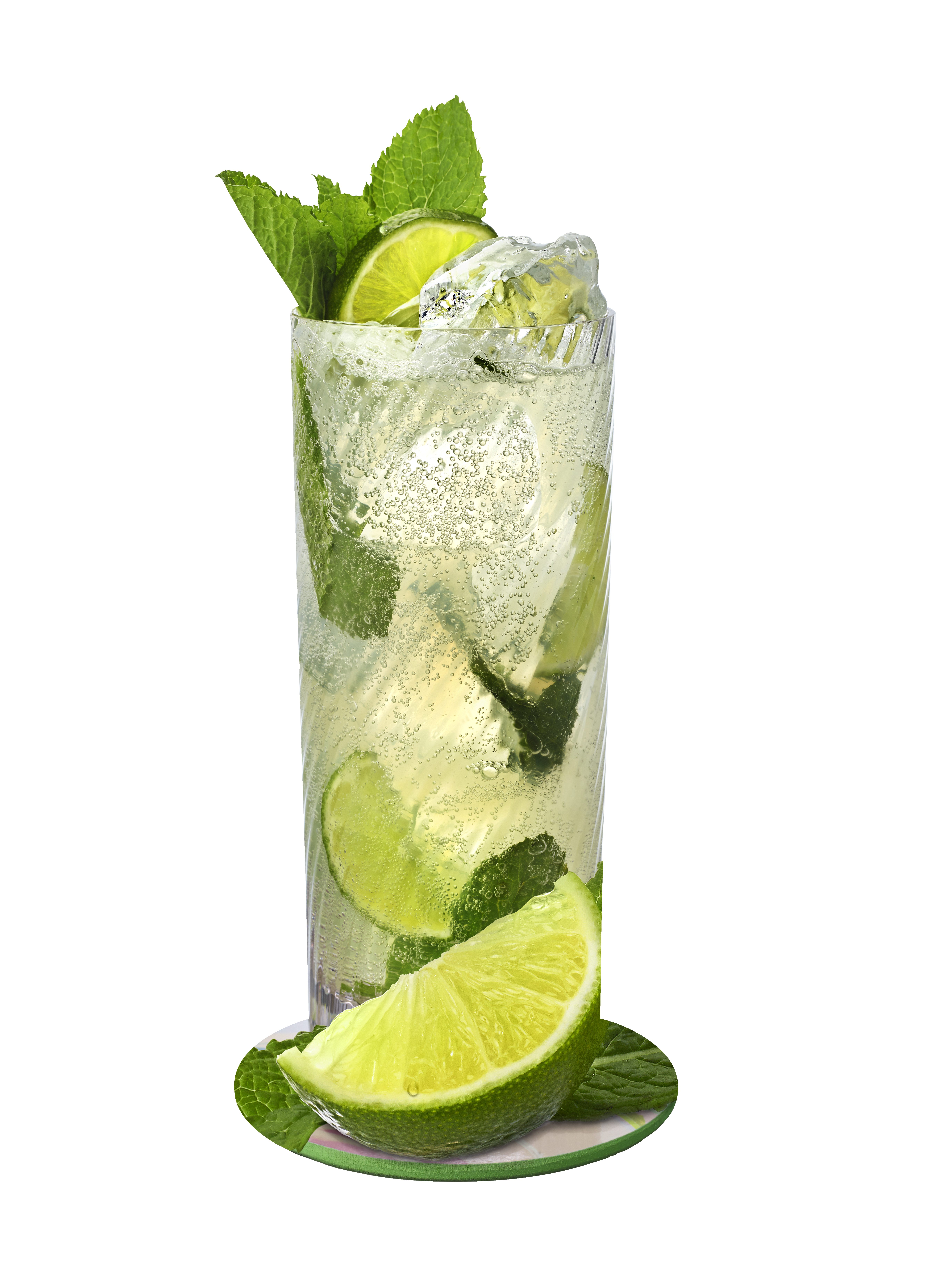 lime mojito sorbet
