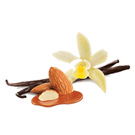 vanilla caramel almond ingredient