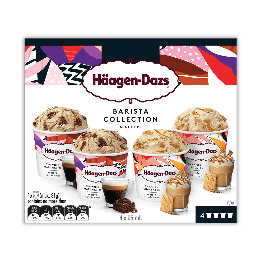 Barista Collection Minicup Multipack