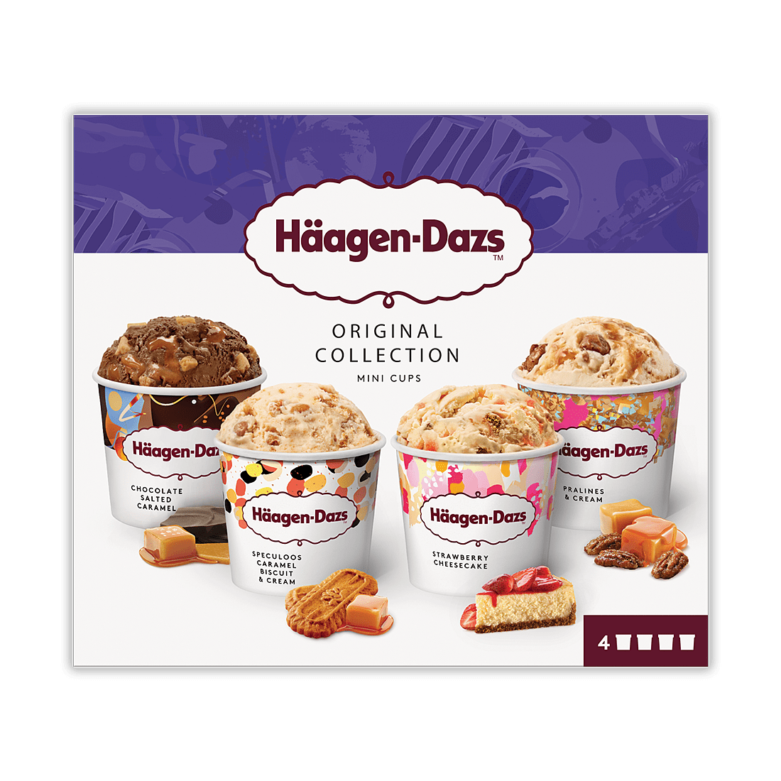Coffret Minipots Iconic Collection