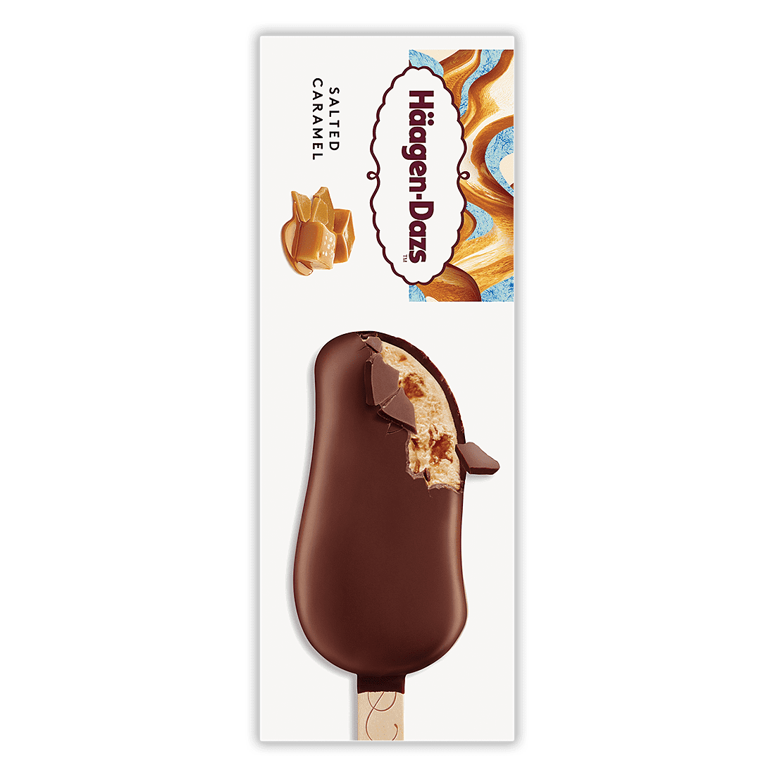 salted caramel stickbar