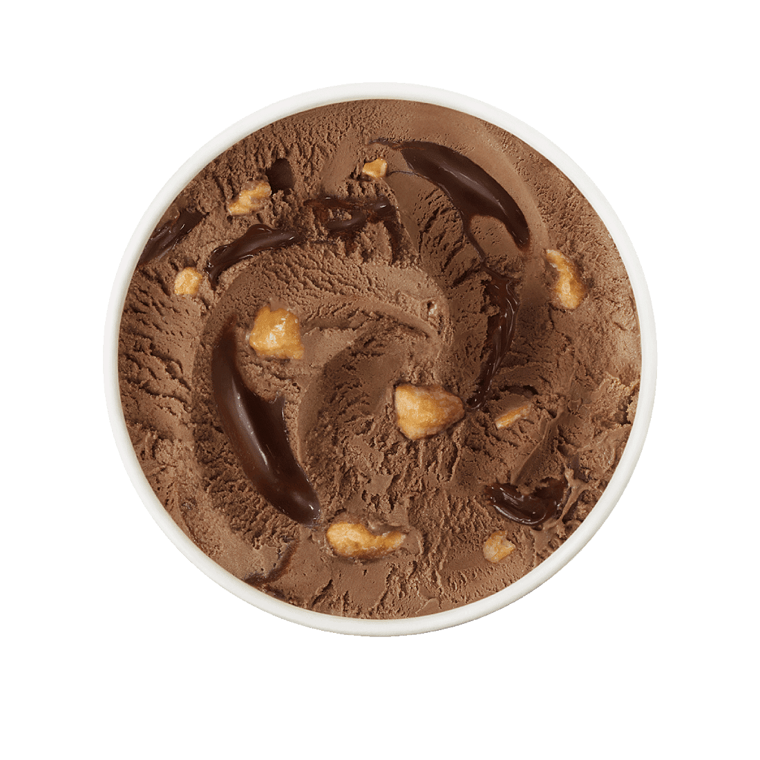 Dark Chocolate and Caramelized Almond
