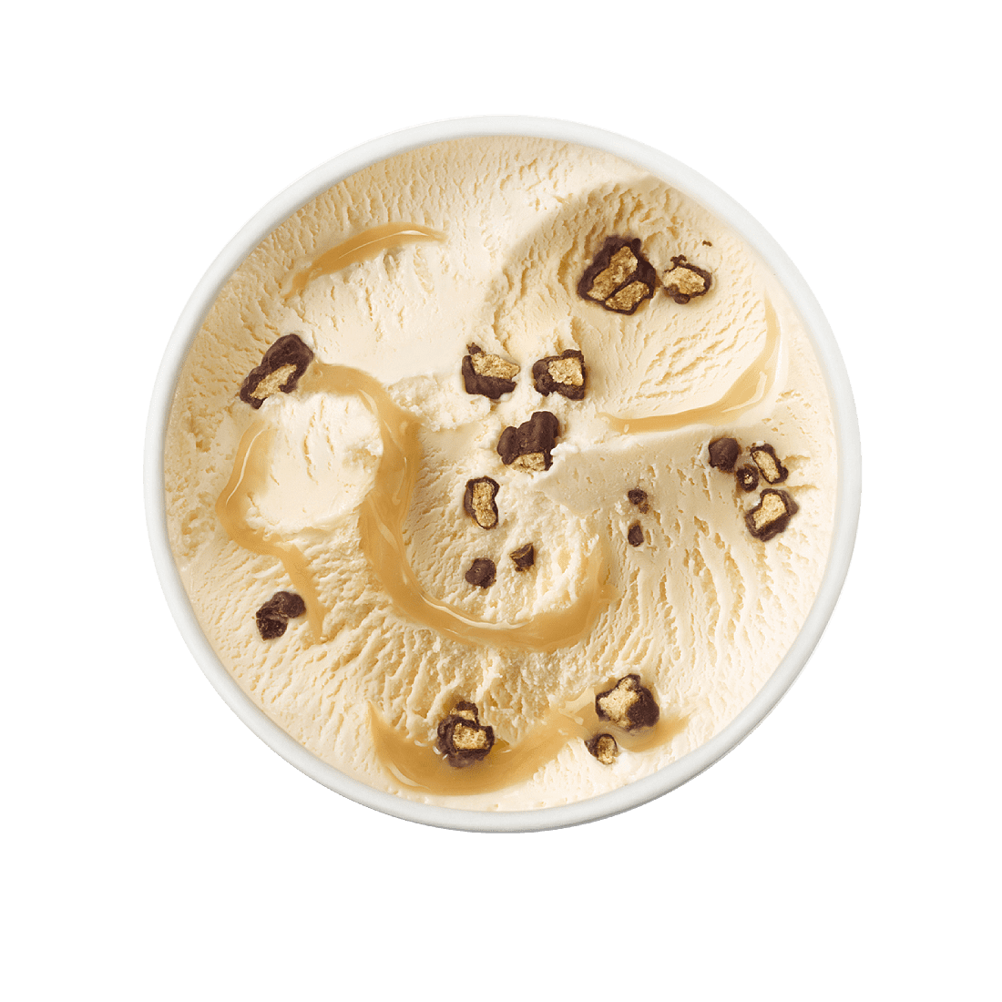 Rum Whiskey and Cream Lidd Off