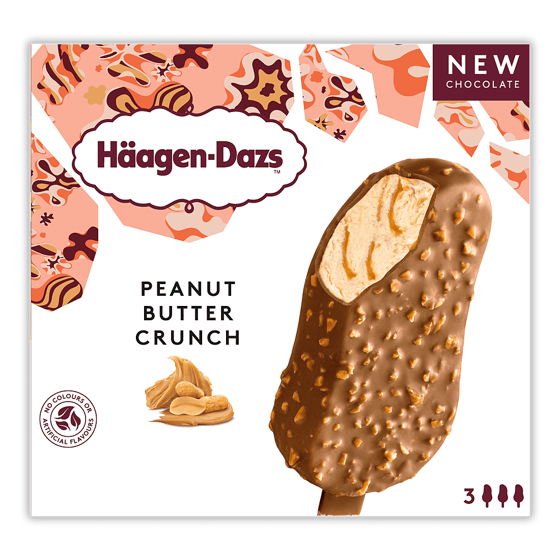 Peanut Butter Crunch
