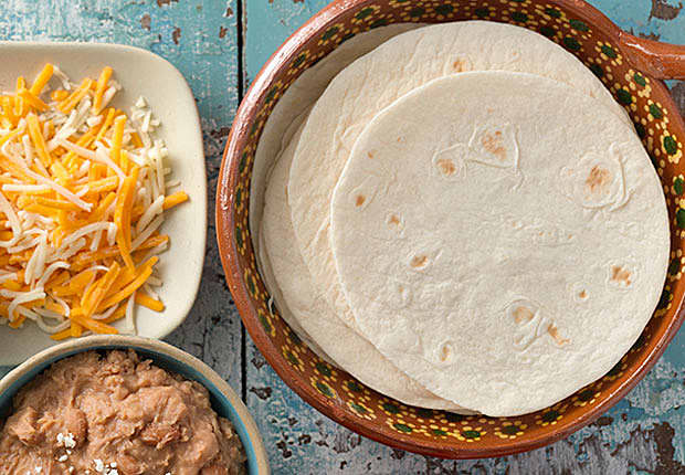 The Best Ways To Warm Up Tortillas From Old El Paso Old El Paso
