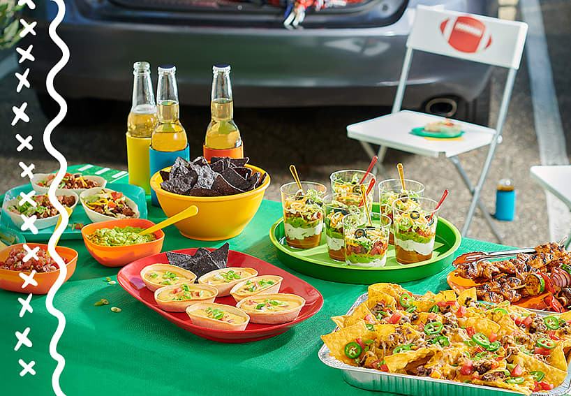 How to Host a Winning Tailgate Party
