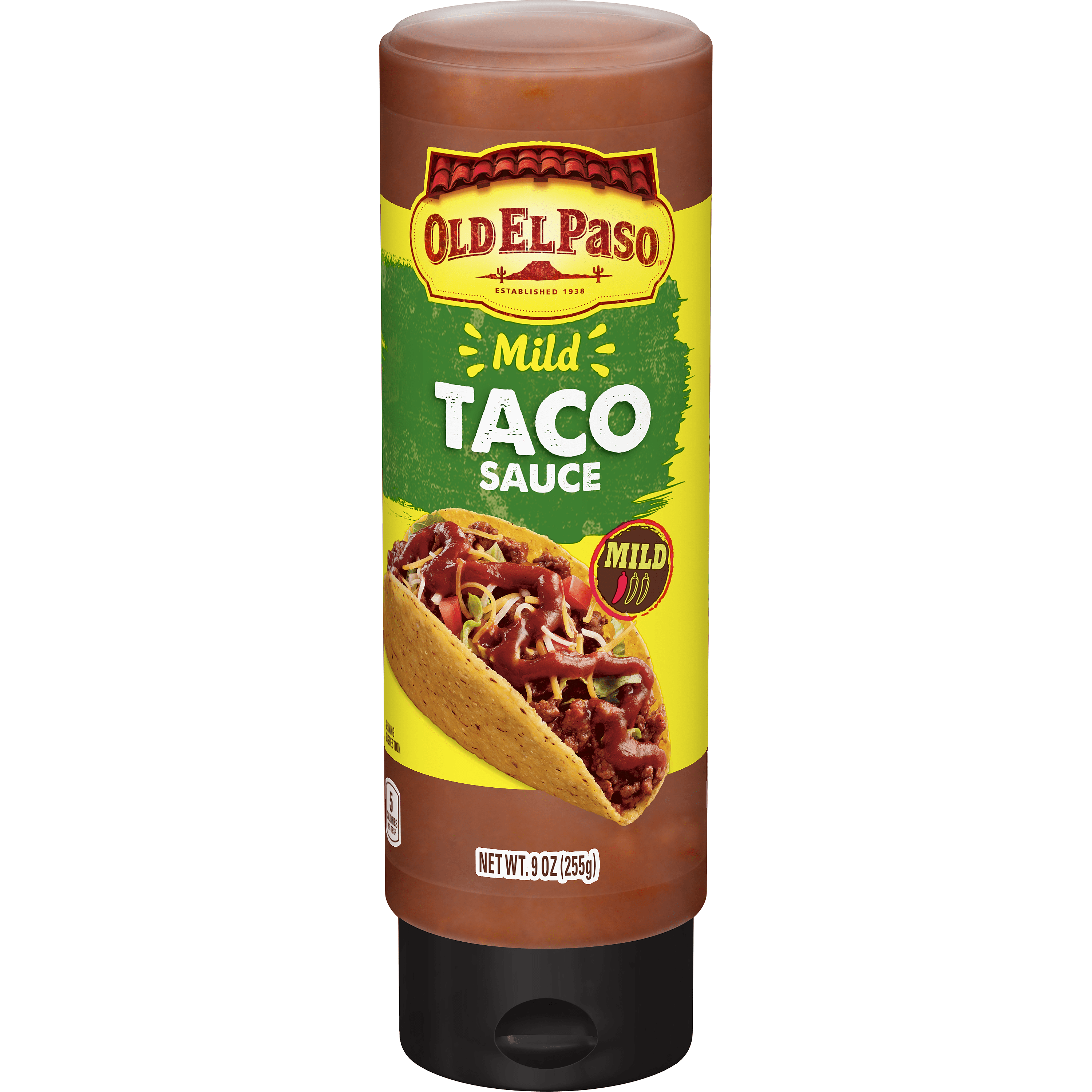Mild Taco Sauce 9 Oz Mexican Sauces Old El Paso