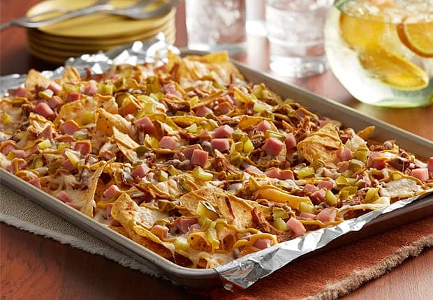 Cubano Nachos