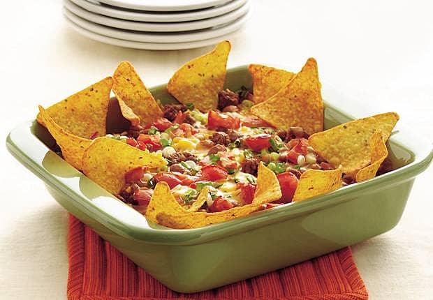 Easy Taco Casserole