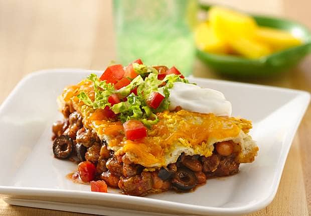 Taco Bake