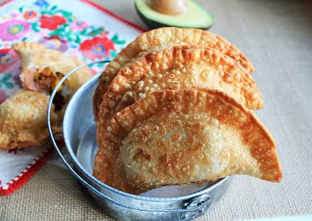 Taco Empanadas