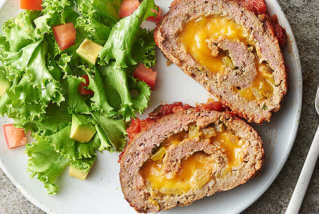 Taco Meatloaf