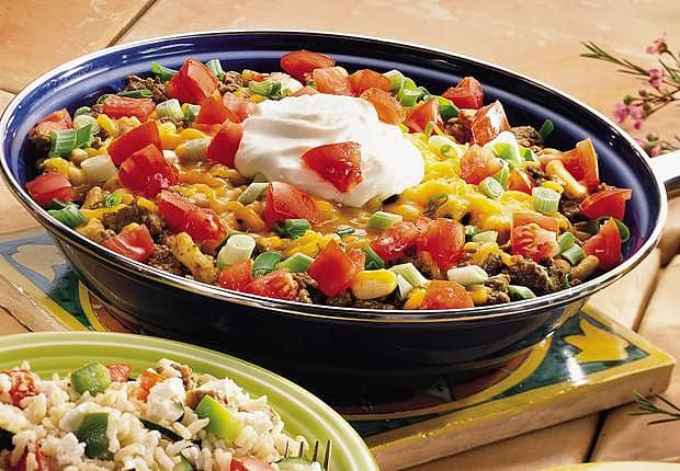 Taco Skillet Dinner