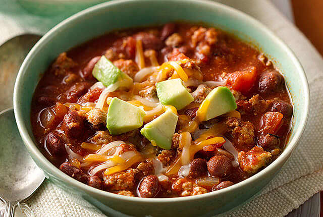 Turkey Chili