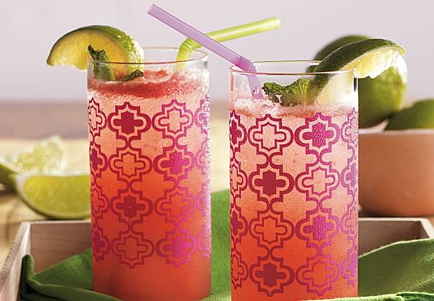 Watermelon Mojito