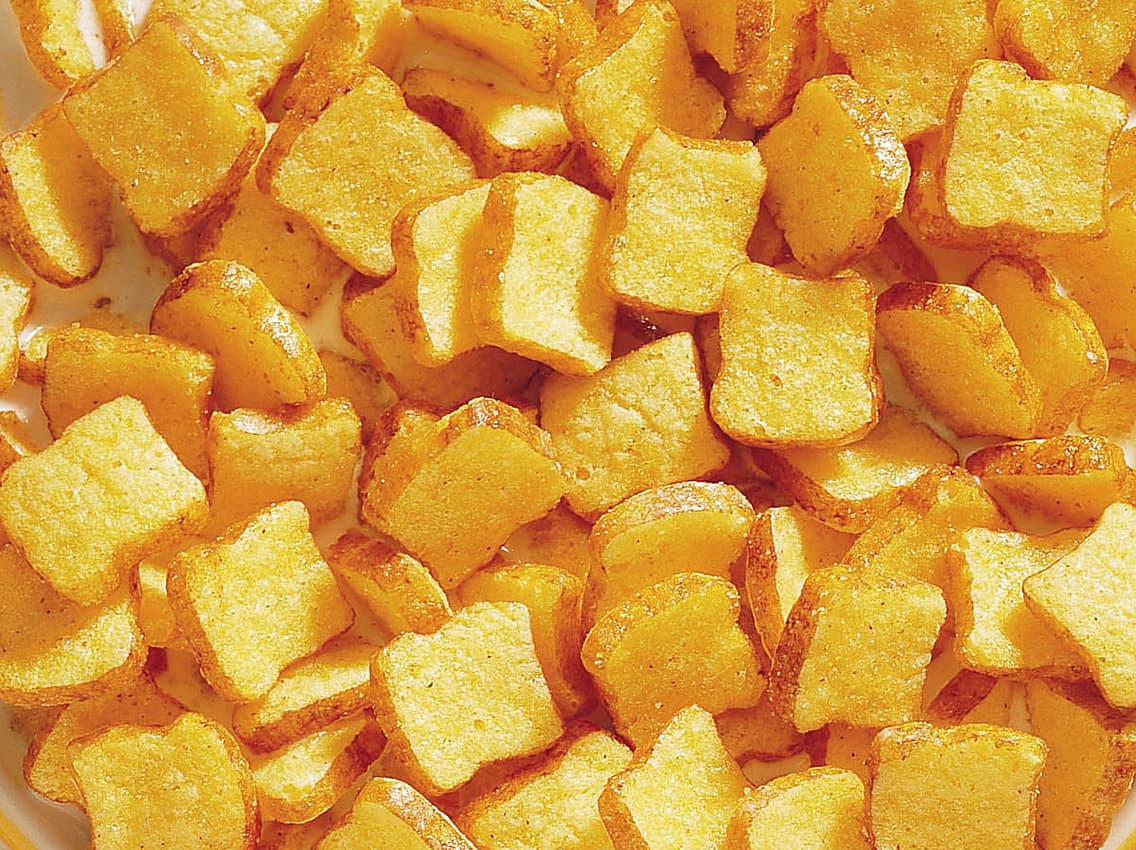 french toast crunch