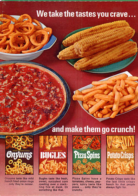 pizza spins