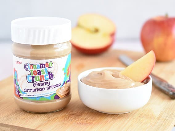 Cinnamon Toast Crunch Creamy Cinnamon Spread launching this ...