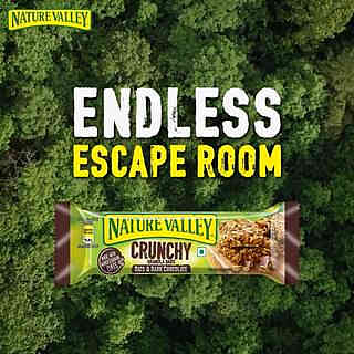 Nature valley Crunchy snack pack