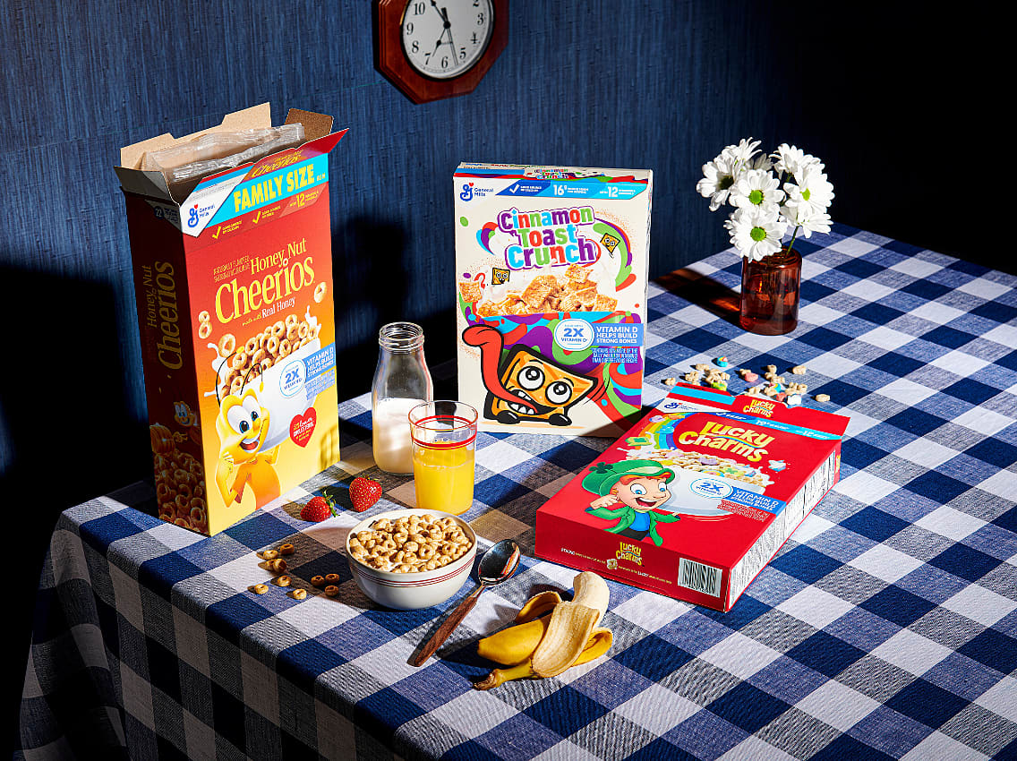 Good Stuff Cereal Is Bringing Adults Back to Eating A Morning Staple