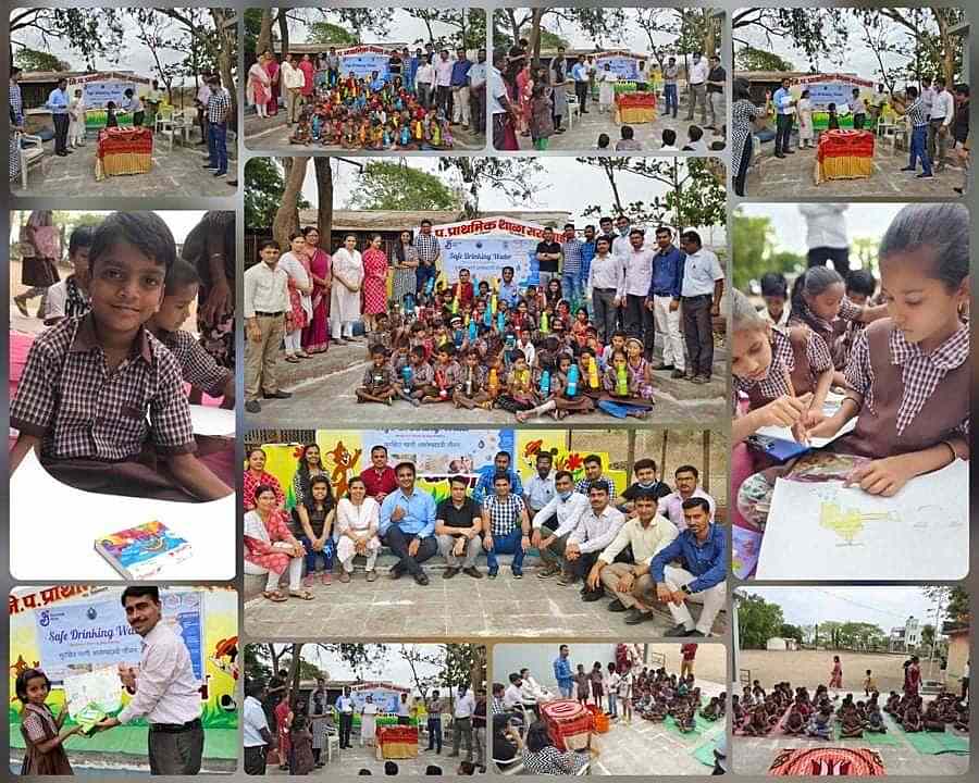 CSR-activity