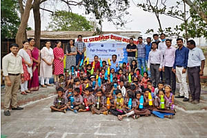 CSR activity