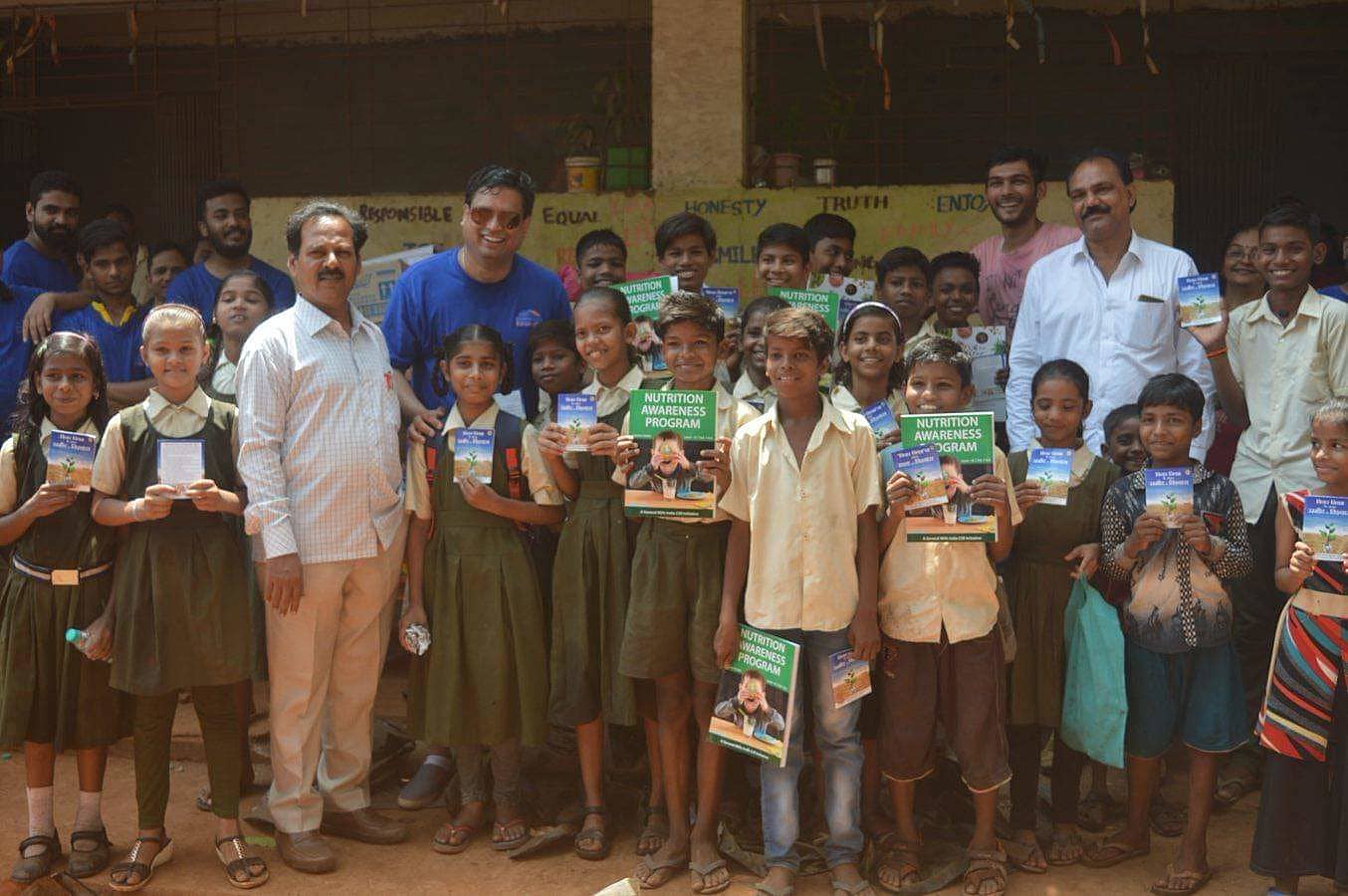 Nutrition Awareness Program