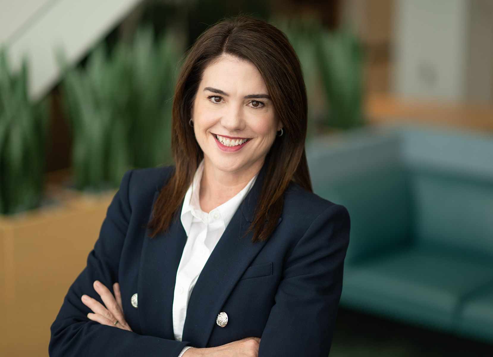 Dana McNabb, Chief Strategy and Growth Officer