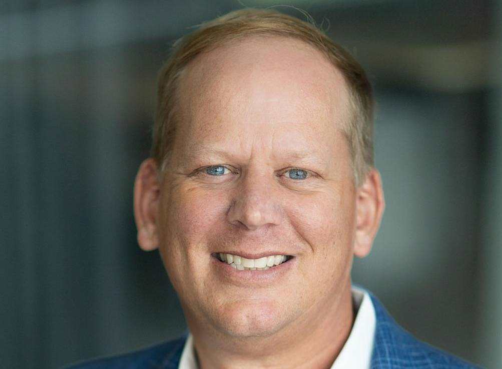 Jonathan Ness, Chief Supply Chain Officer
