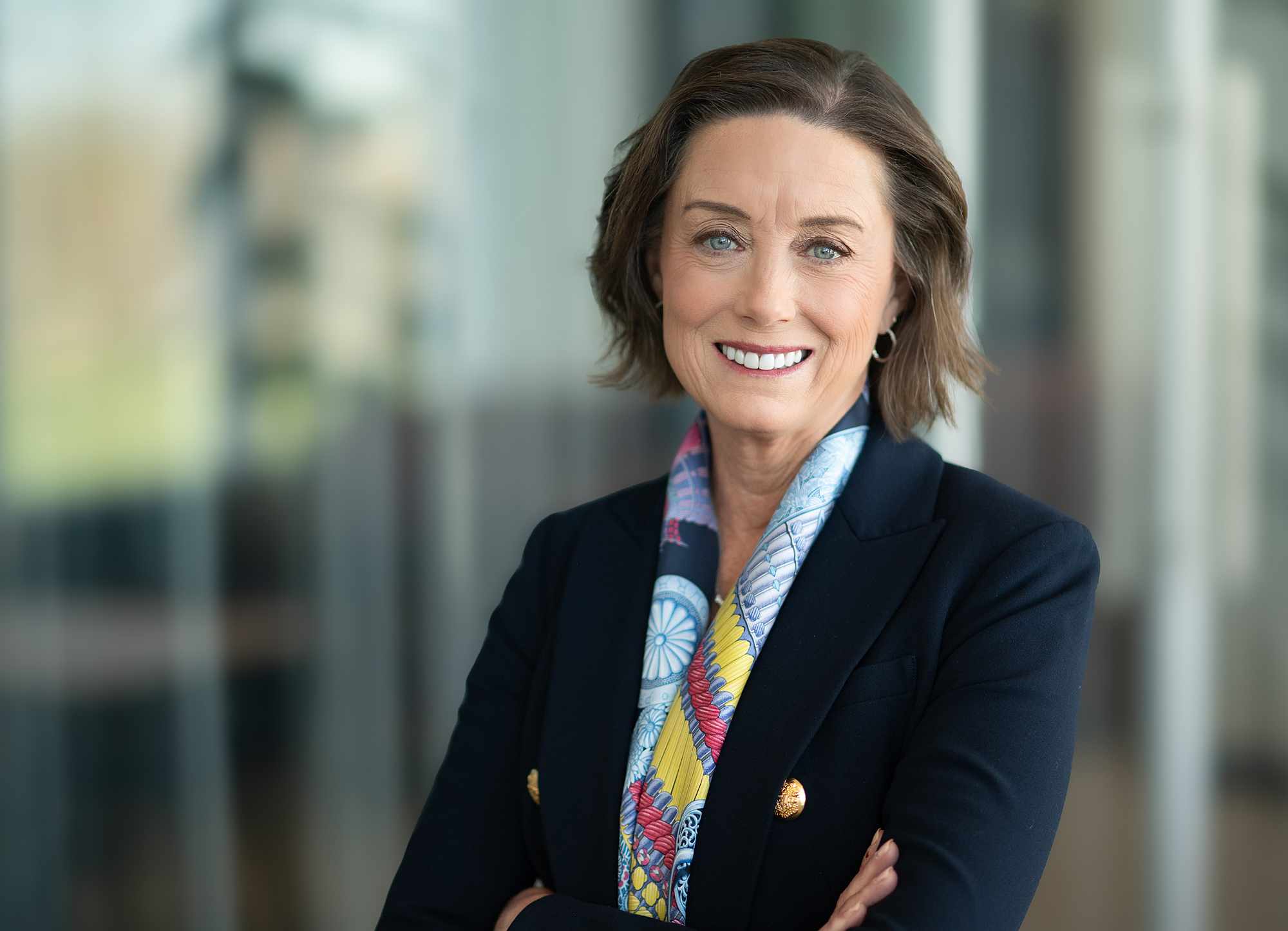 Jacqueline Williams-Roll, CHRO