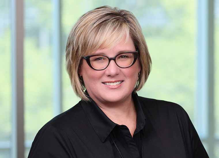 Lanette Shaffer Werner, Chief Innovation, Technology and Quality Officer