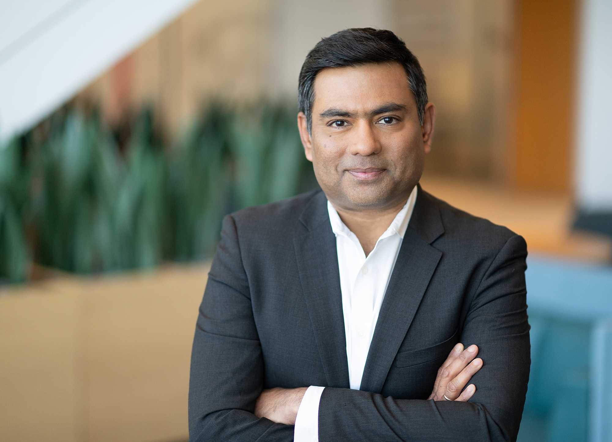 Pankaj Sharma, Segment President, North America Foodservice