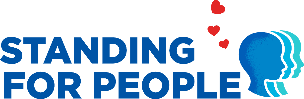 General Mills-Standing for People