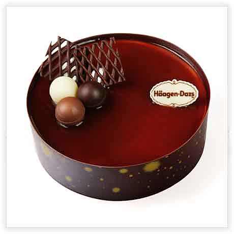 Mango and Raspberry Tub