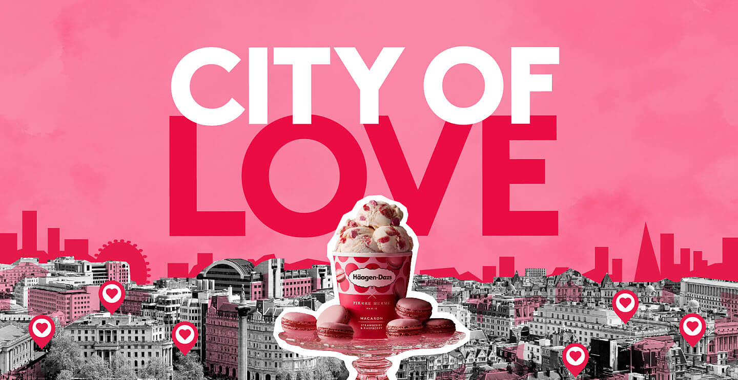 City Of Love Banner