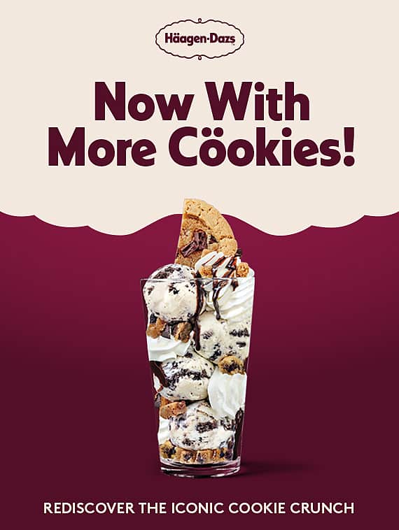 Cookies Summer Banner