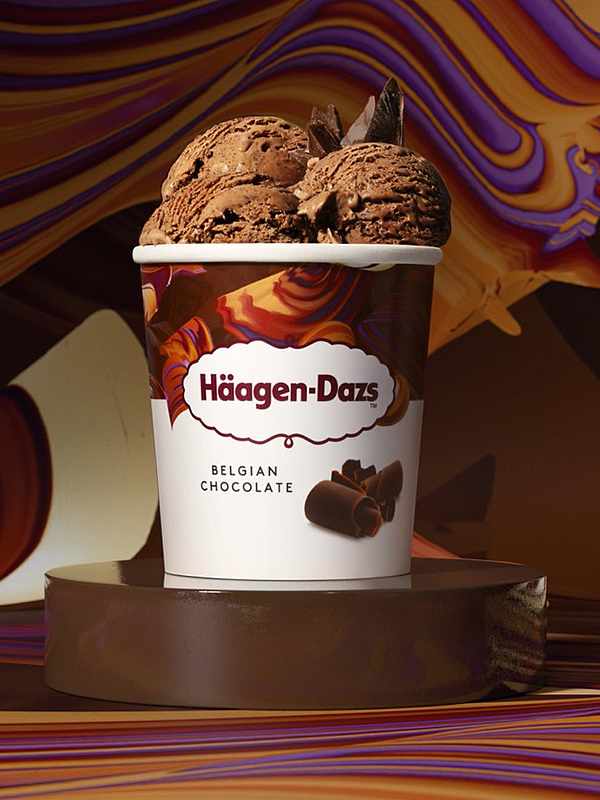 Belgian Chocolate Pint