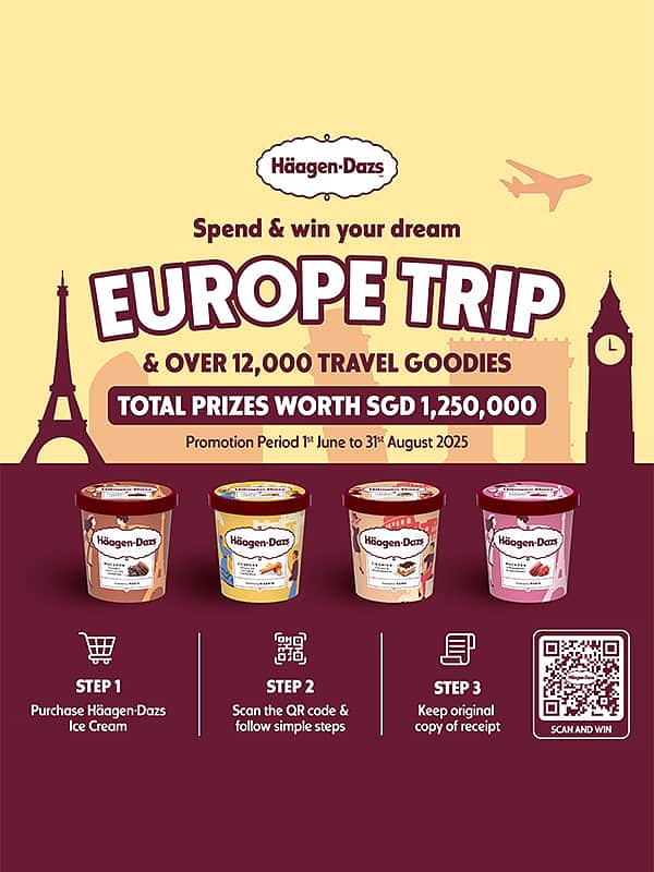 Europe Trip Banner