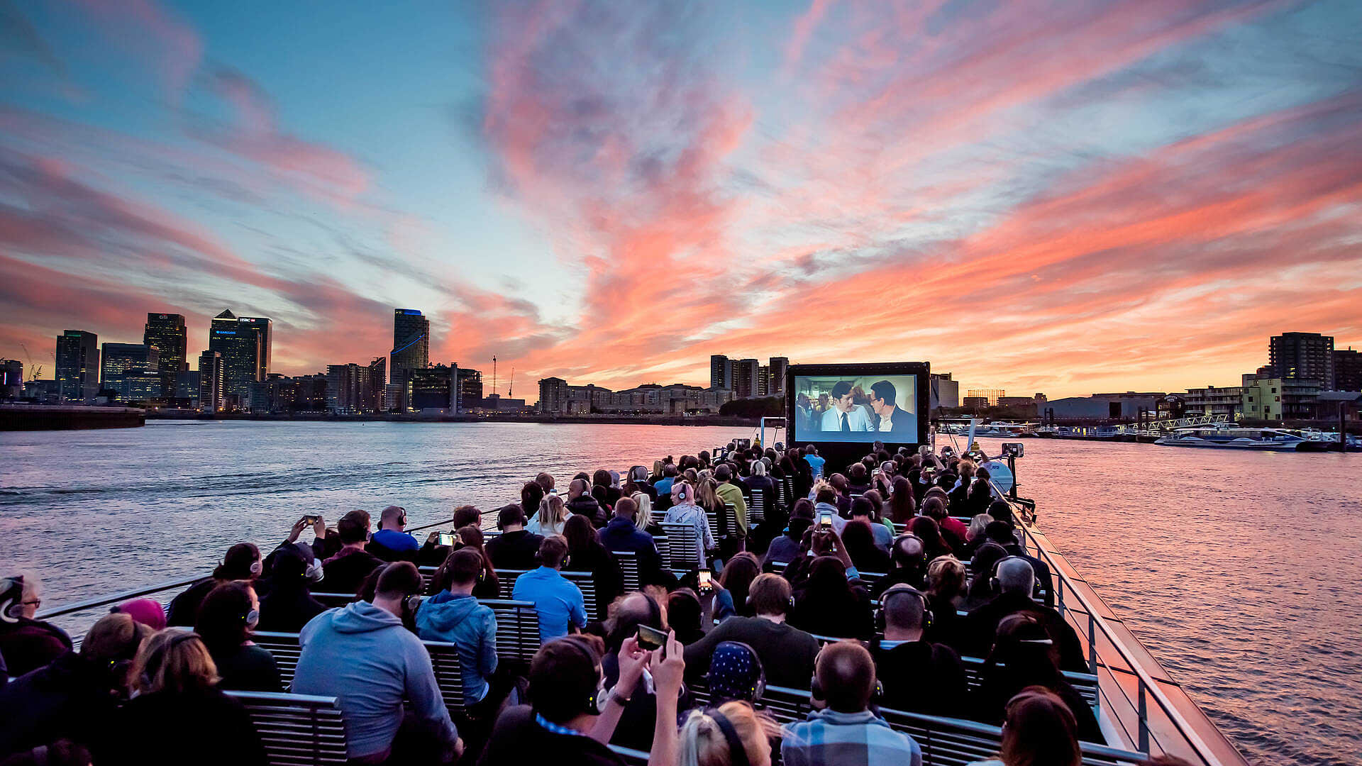 Movies On The River