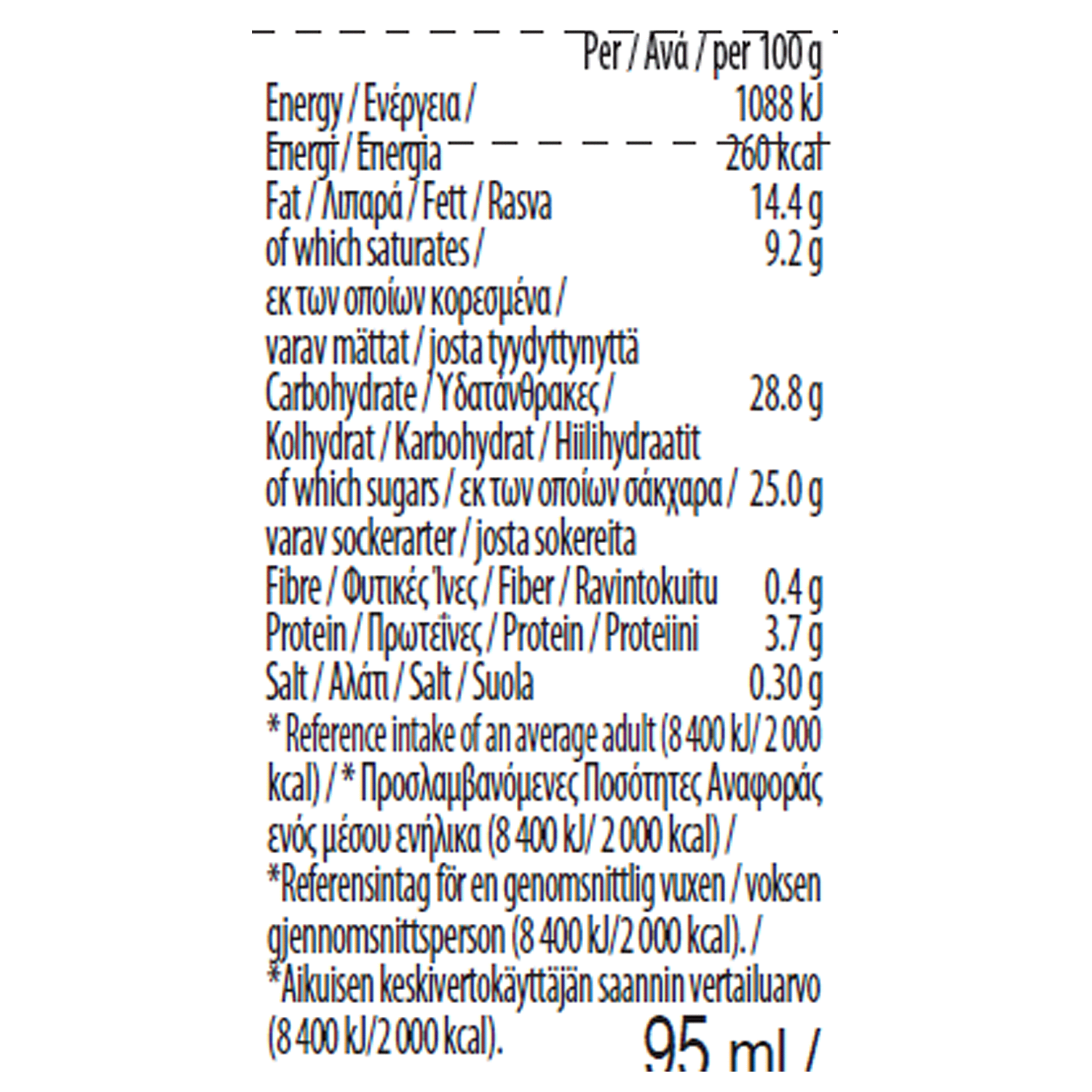 Strawberry Cheesecake Mini Cup