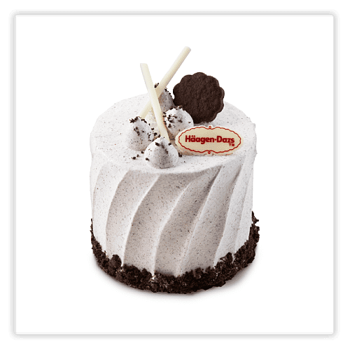 Cookies Cream Cake
