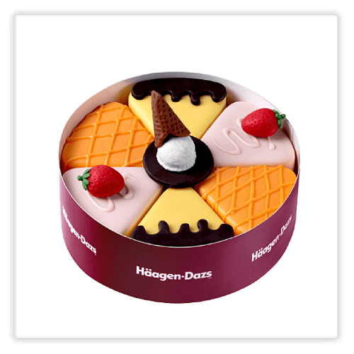HD Tea Party Cake